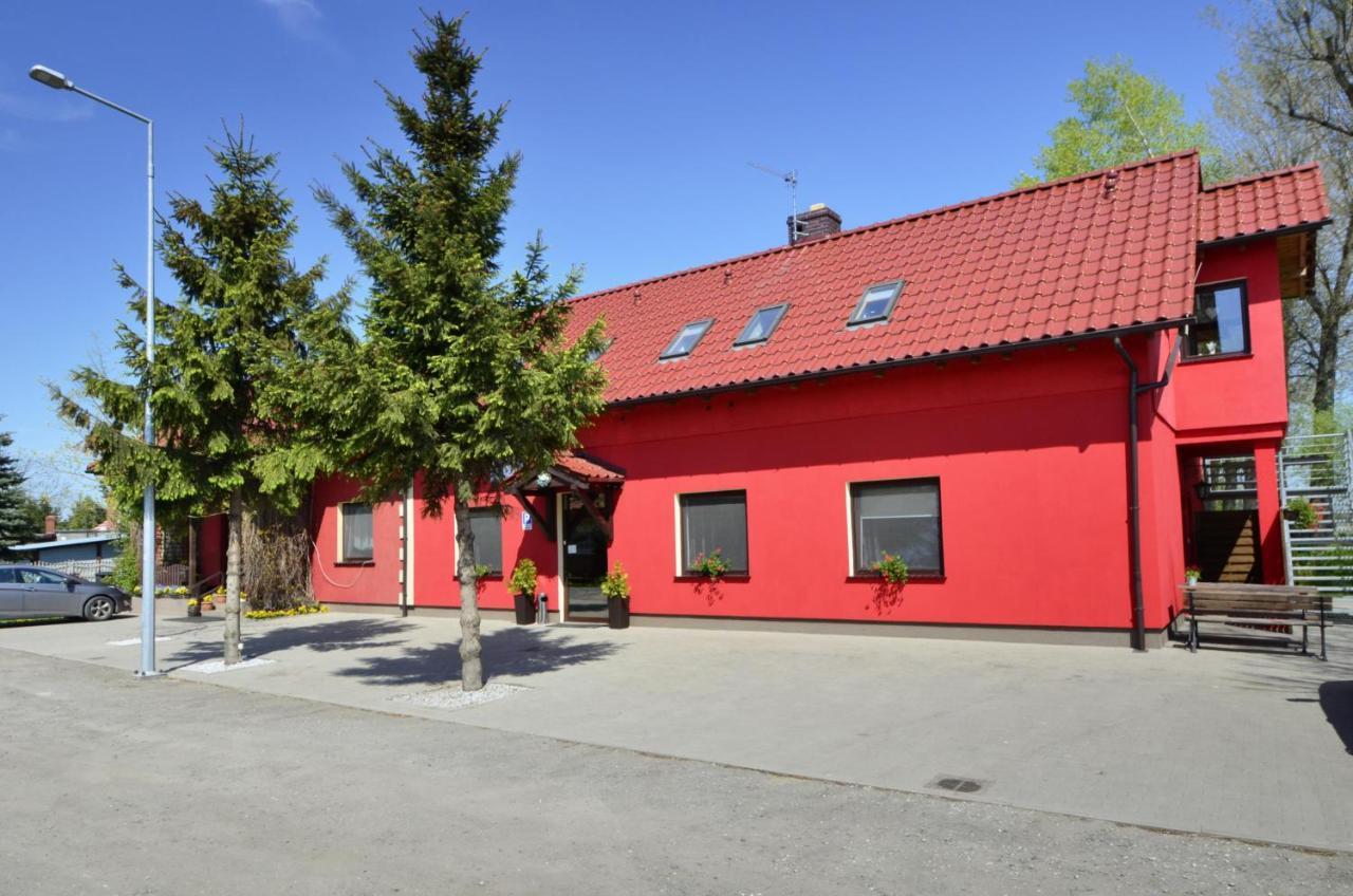 Pensjonat Paskal Czerlejno Bagian luar foto